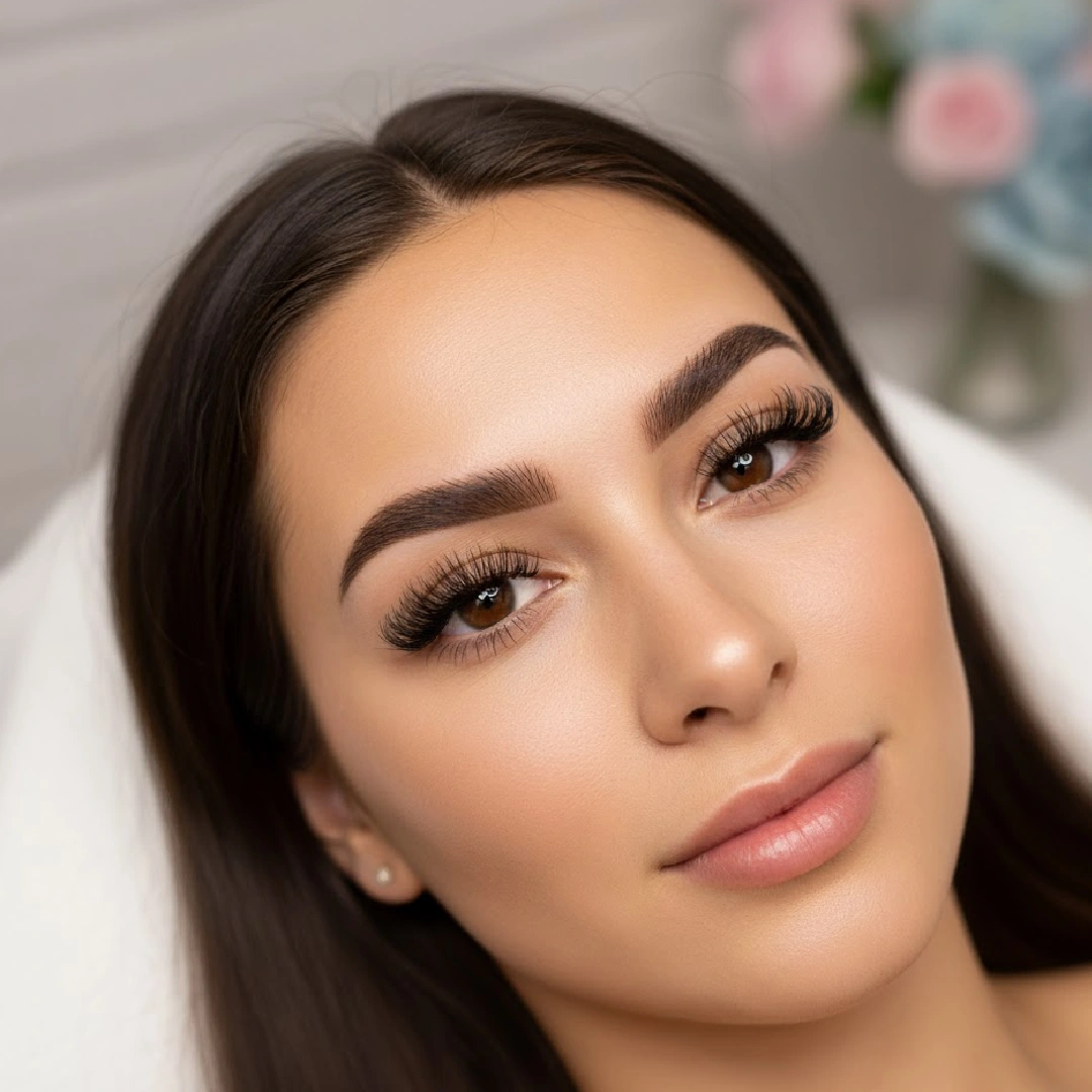 Eyebrow + Eyelash Tint